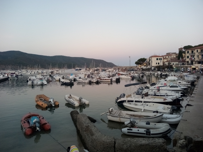  Isola d'Elba Marina di Campo