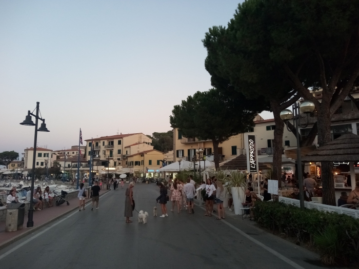  Isola d'Elba Marina di Campo