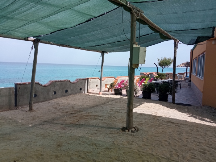 camping consigliato sul mare