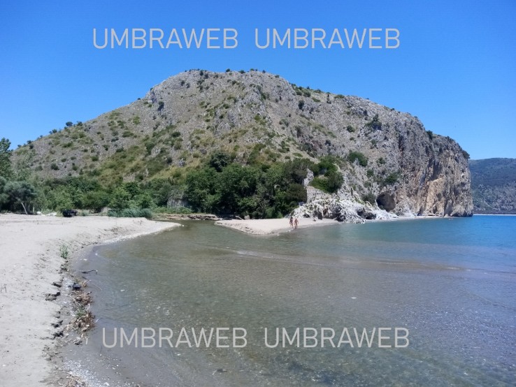 spiaggia di Marinelli Cilento Palinuro