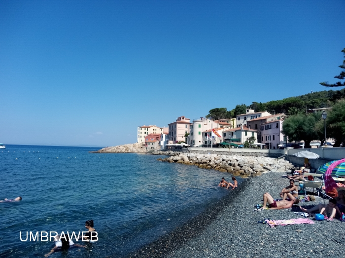 spiaggia di marciana marina isola d'elba