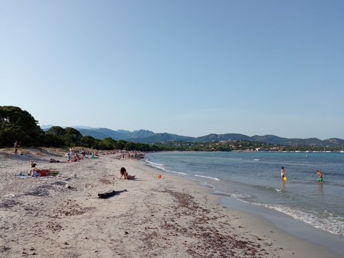 le migliori spiagge della corsica